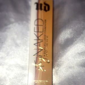 Urban decay new foundation